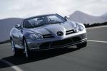 Mercedes-Benz SLR McLaren Roadster 2007 года (WW)